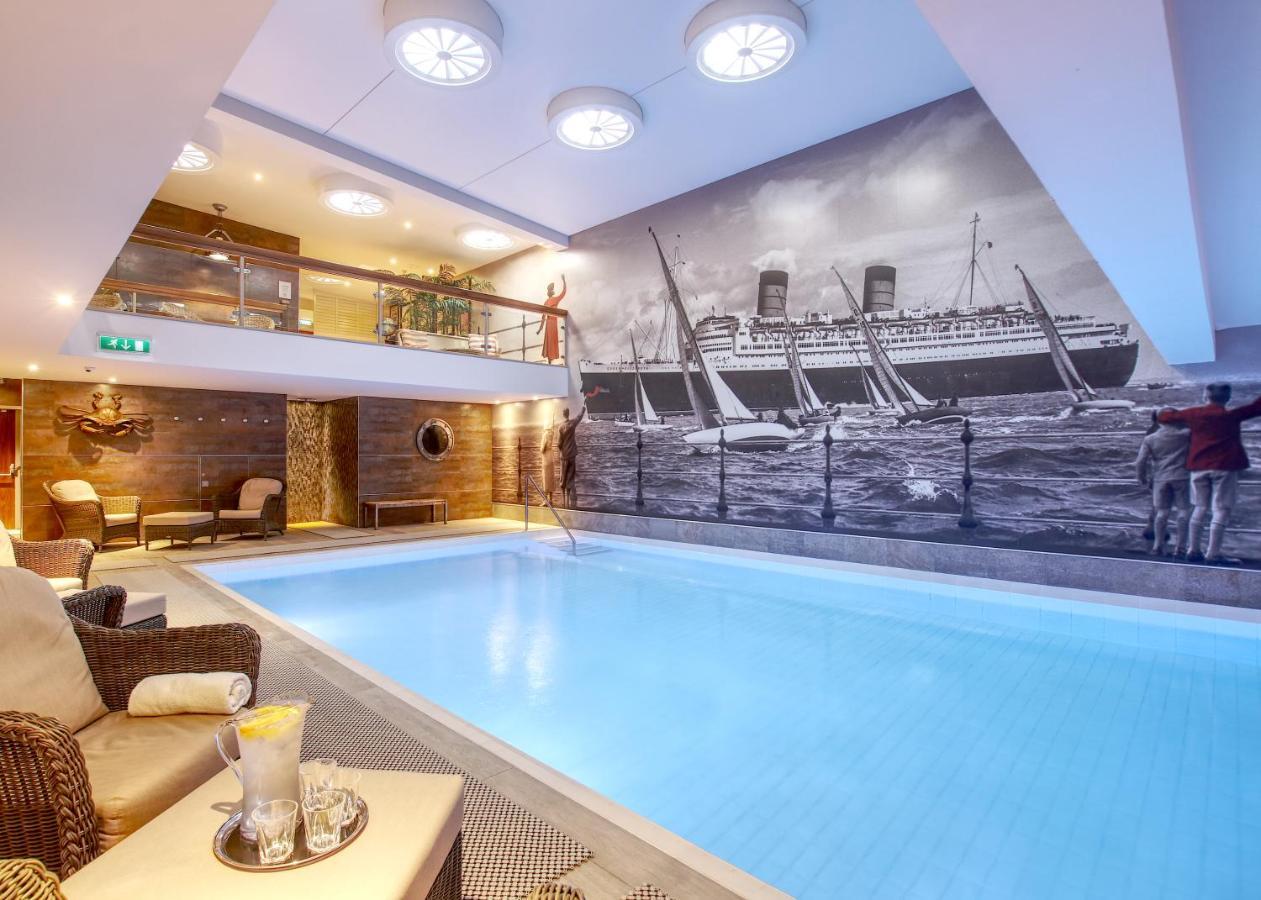 Thurlestone Hotel ภายนอก รูปภาพ