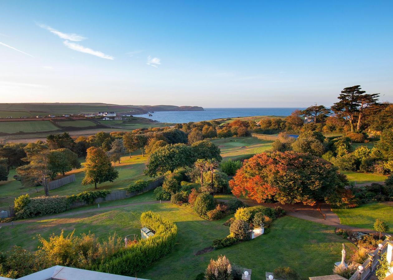 Thurlestone Hotel ภายนอก รูปภาพ