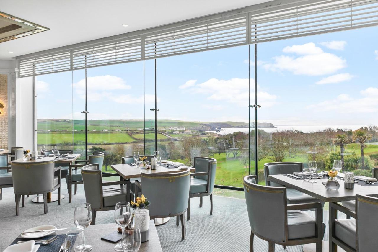 Thurlestone Hotel ภายนอก รูปภาพ