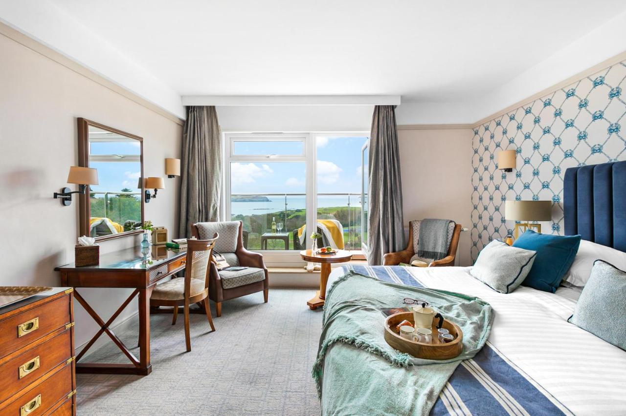 Thurlestone Hotel ภายนอก รูปภาพ