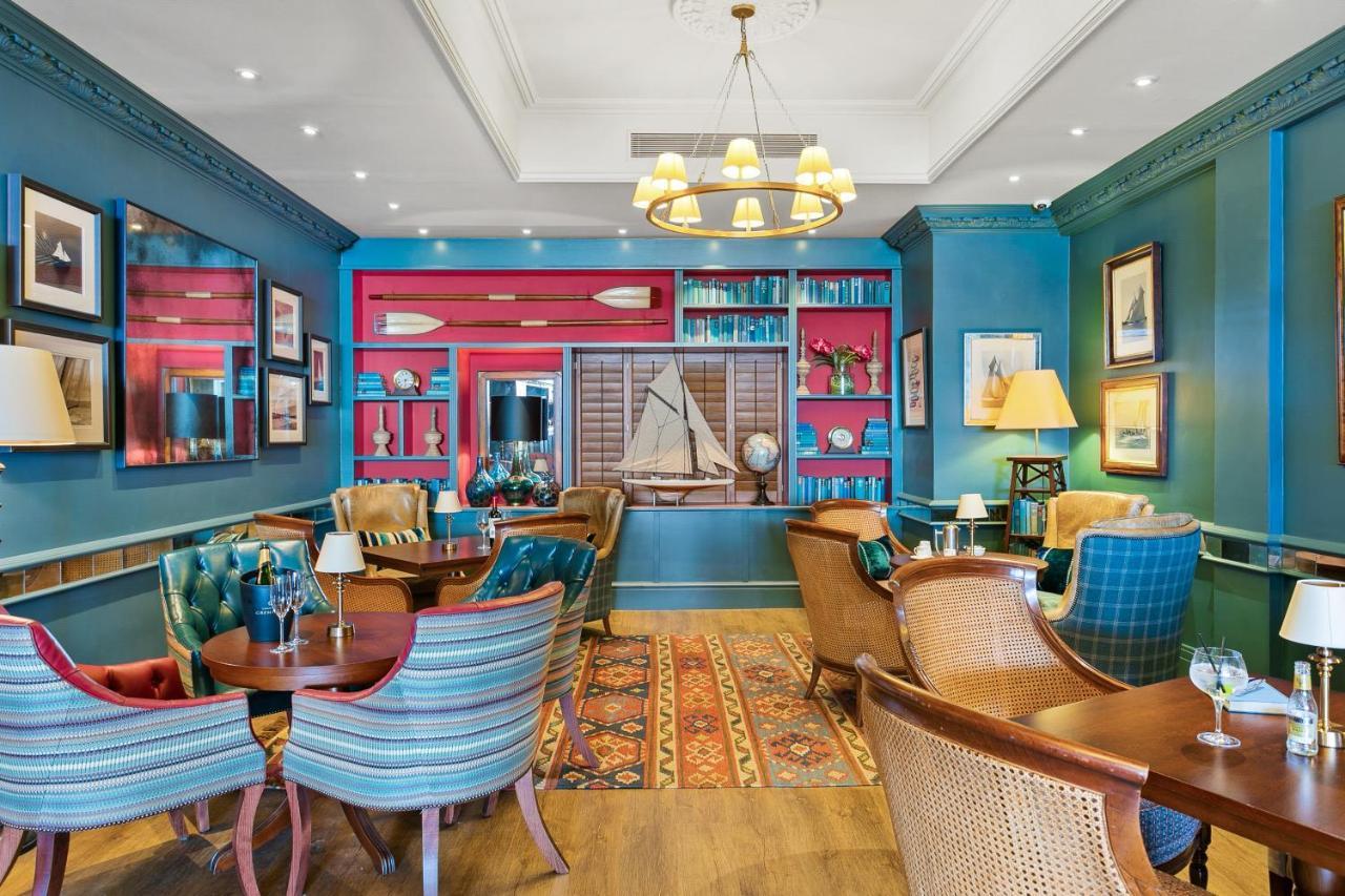 Thurlestone Hotel ภายนอก รูปภาพ