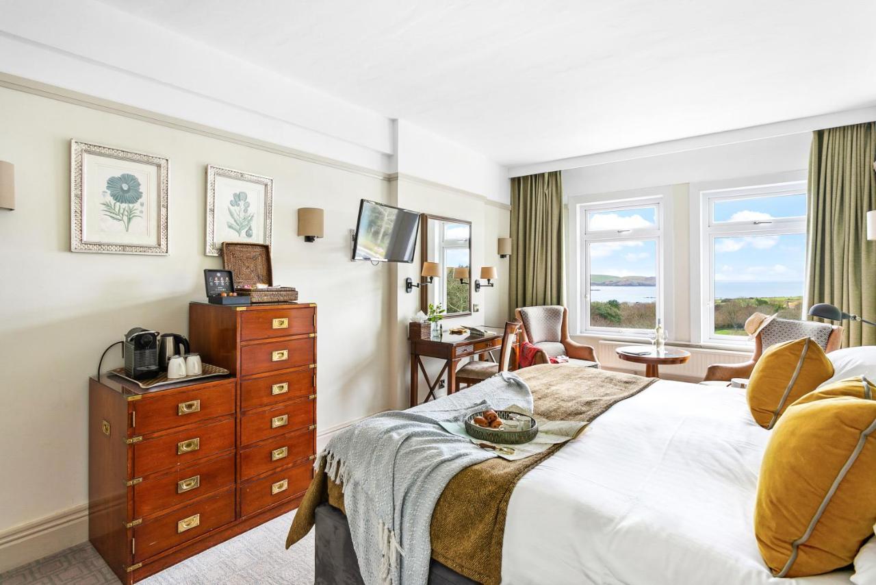 Thurlestone Hotel ภายนอก รูปภาพ