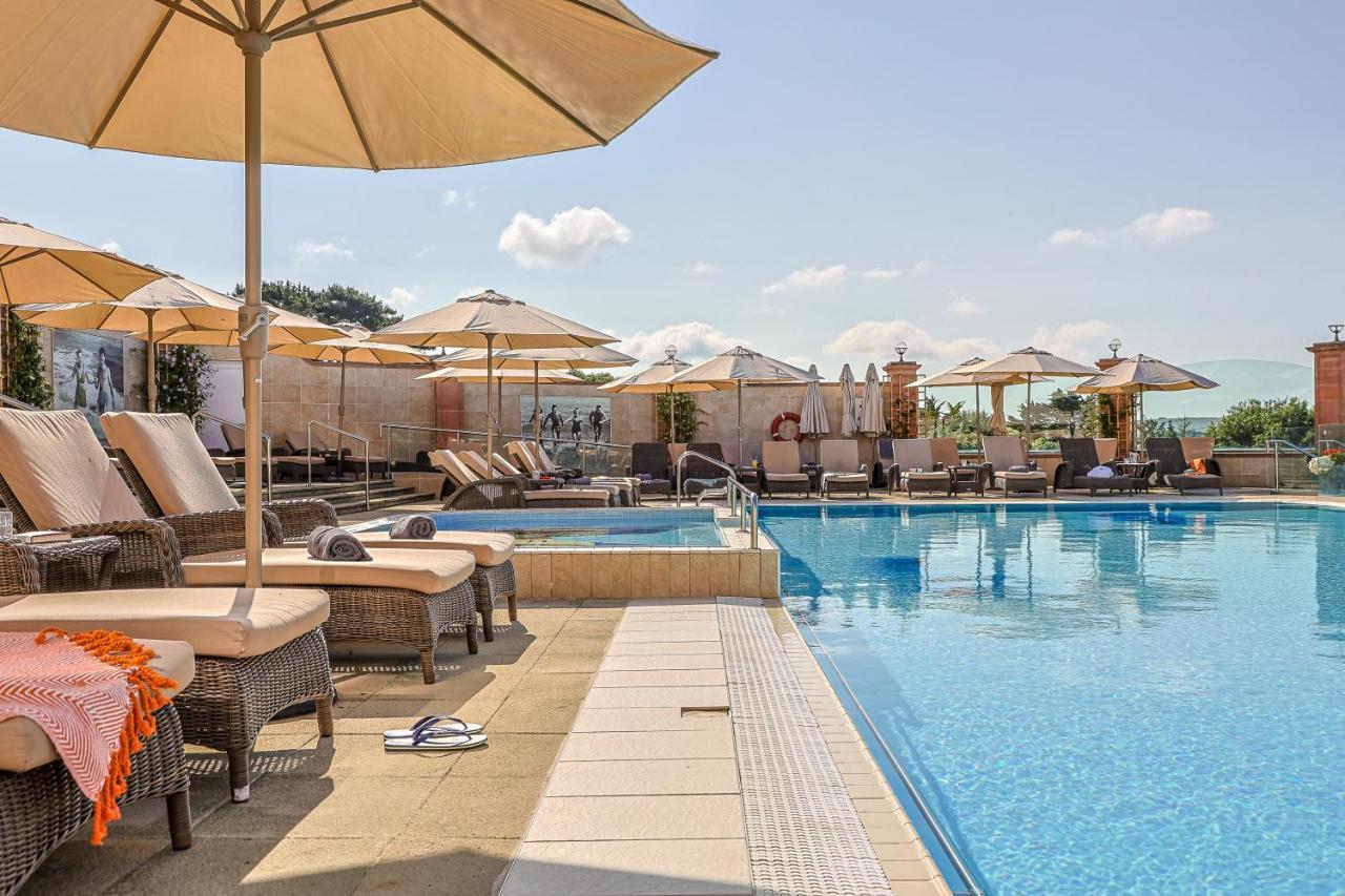 Thurlestone Hotel ภายนอก รูปภาพ