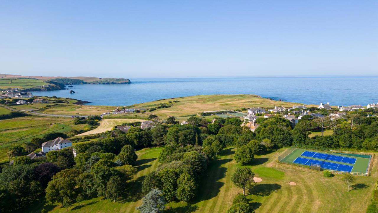 Thurlestone Hotel ภายนอก รูปภาพ