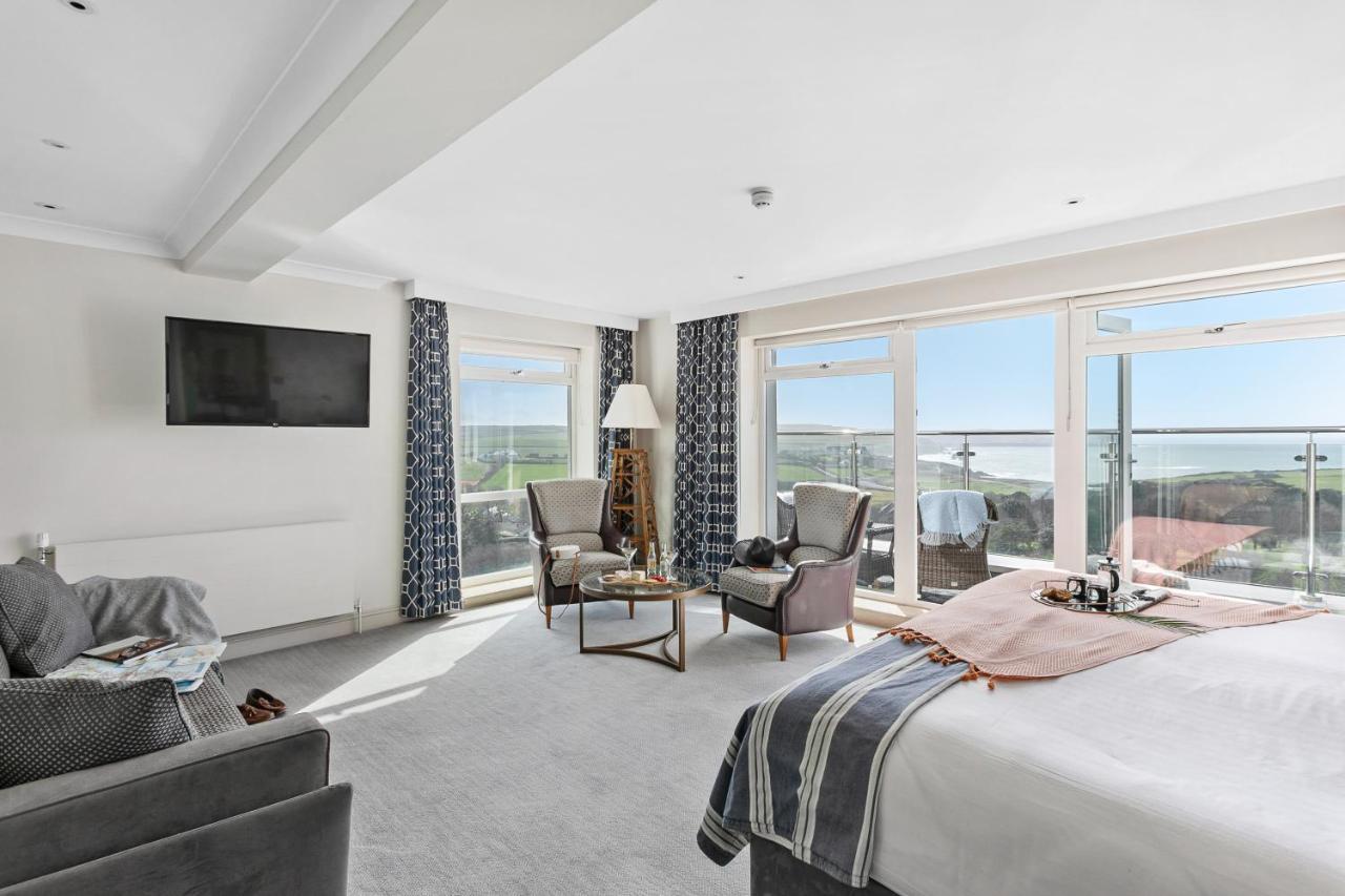 Thurlestone Hotel ภายนอก รูปภาพ