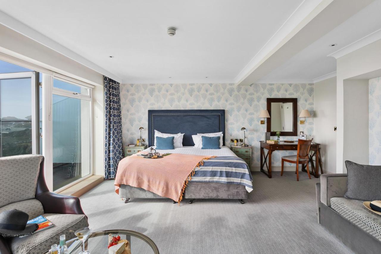 Thurlestone Hotel ภายนอก รูปภาพ