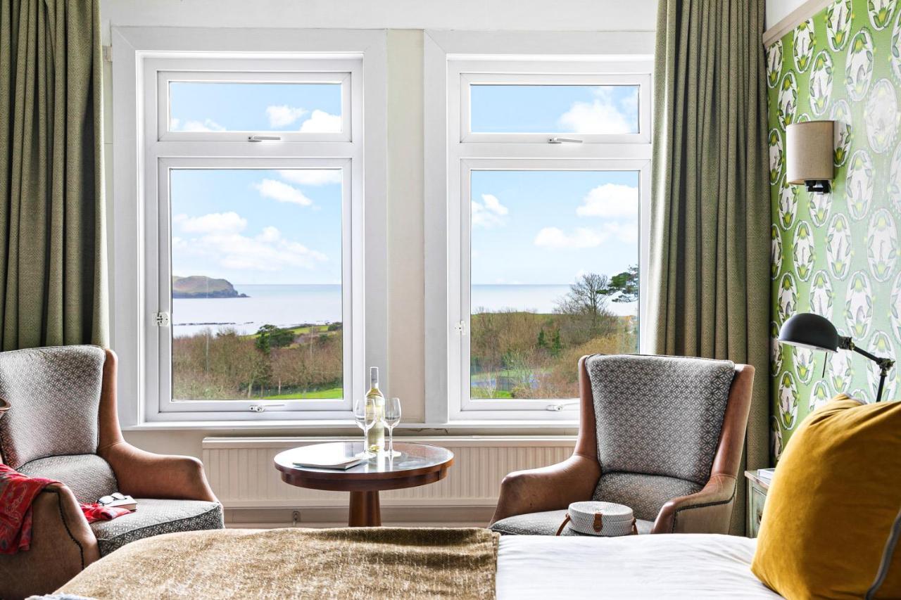 Thurlestone Hotel ภายนอก รูปภาพ
