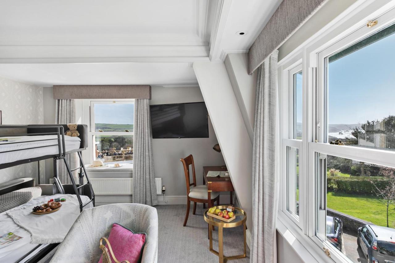 Thurlestone Hotel ภายนอก รูปภาพ