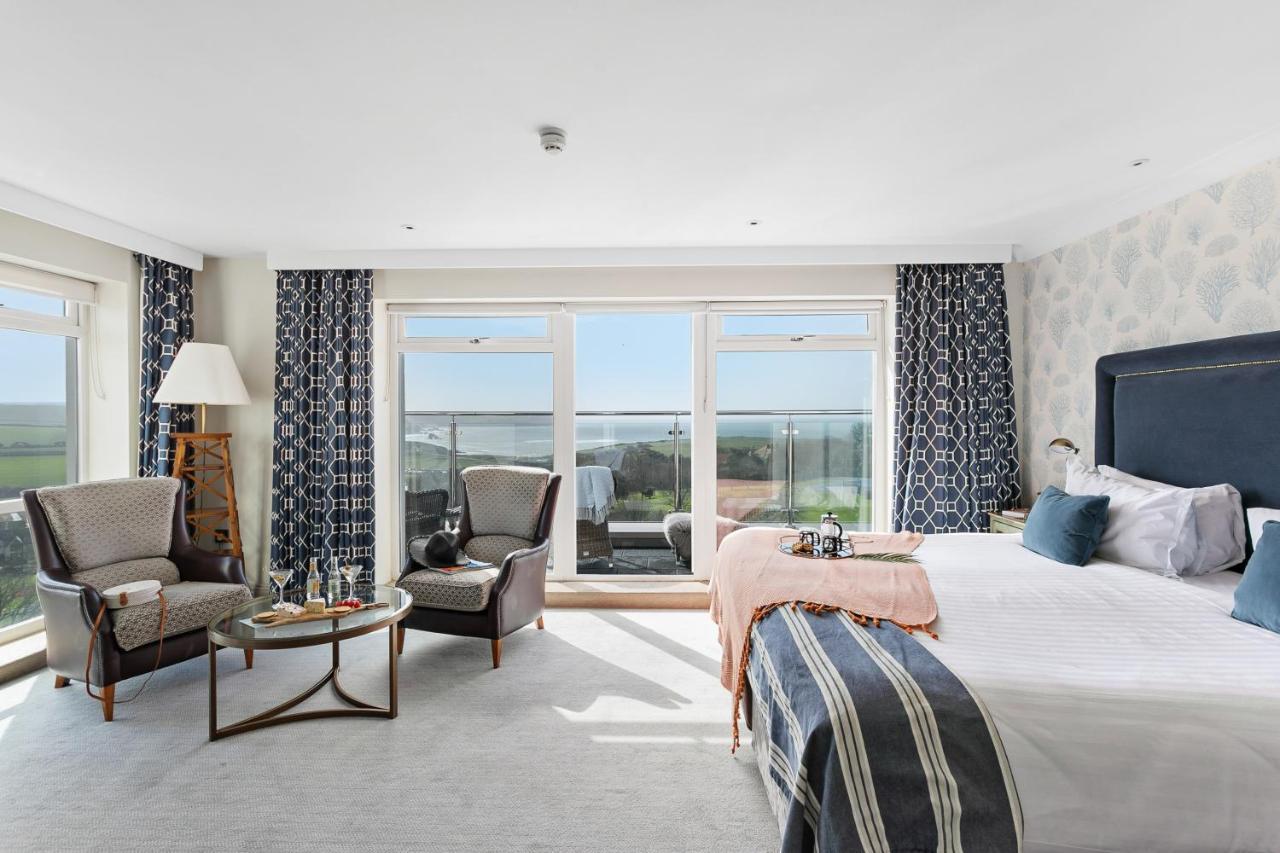 Thurlestone Hotel ภายนอก รูปภาพ