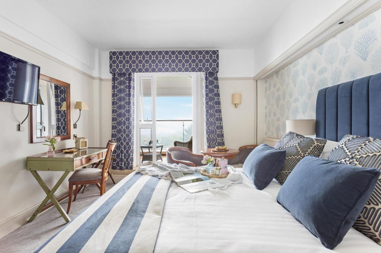 Thurlestone Hotel ภายนอก รูปภาพ