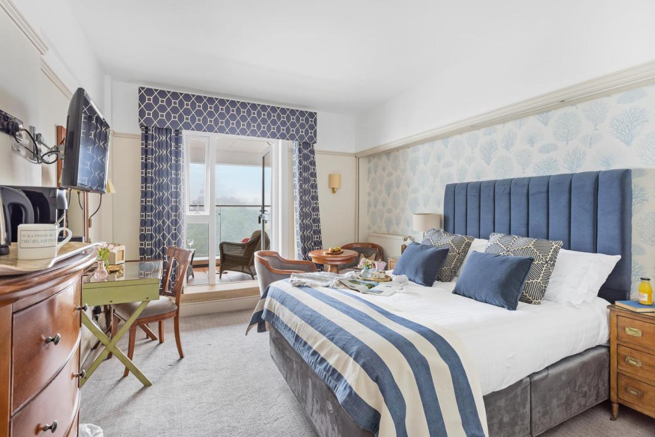 Thurlestone Hotel ภายนอก รูปภาพ