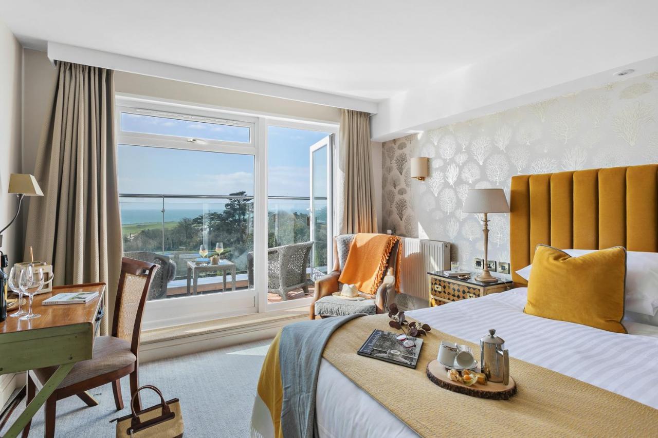 Thurlestone Hotel ภายนอก รูปภาพ