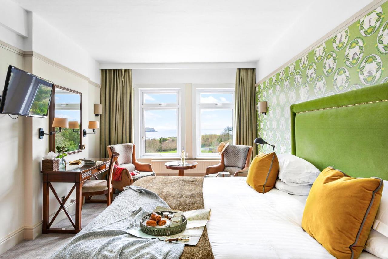 Thurlestone Hotel ภายนอก รูปภาพ