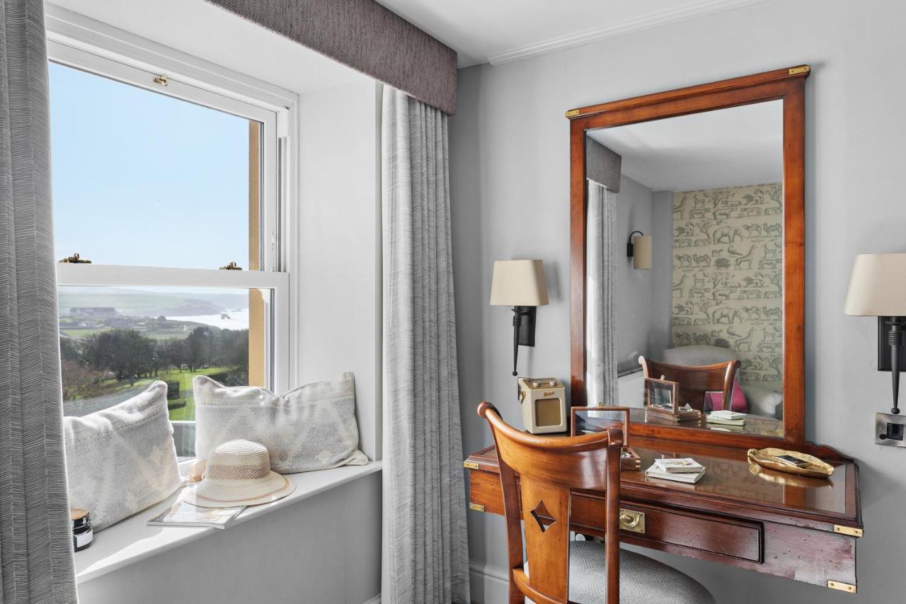 Thurlestone Hotel ภายนอก รูปภาพ