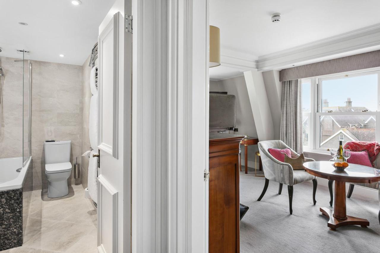 Thurlestone Hotel ภายนอก รูปภาพ