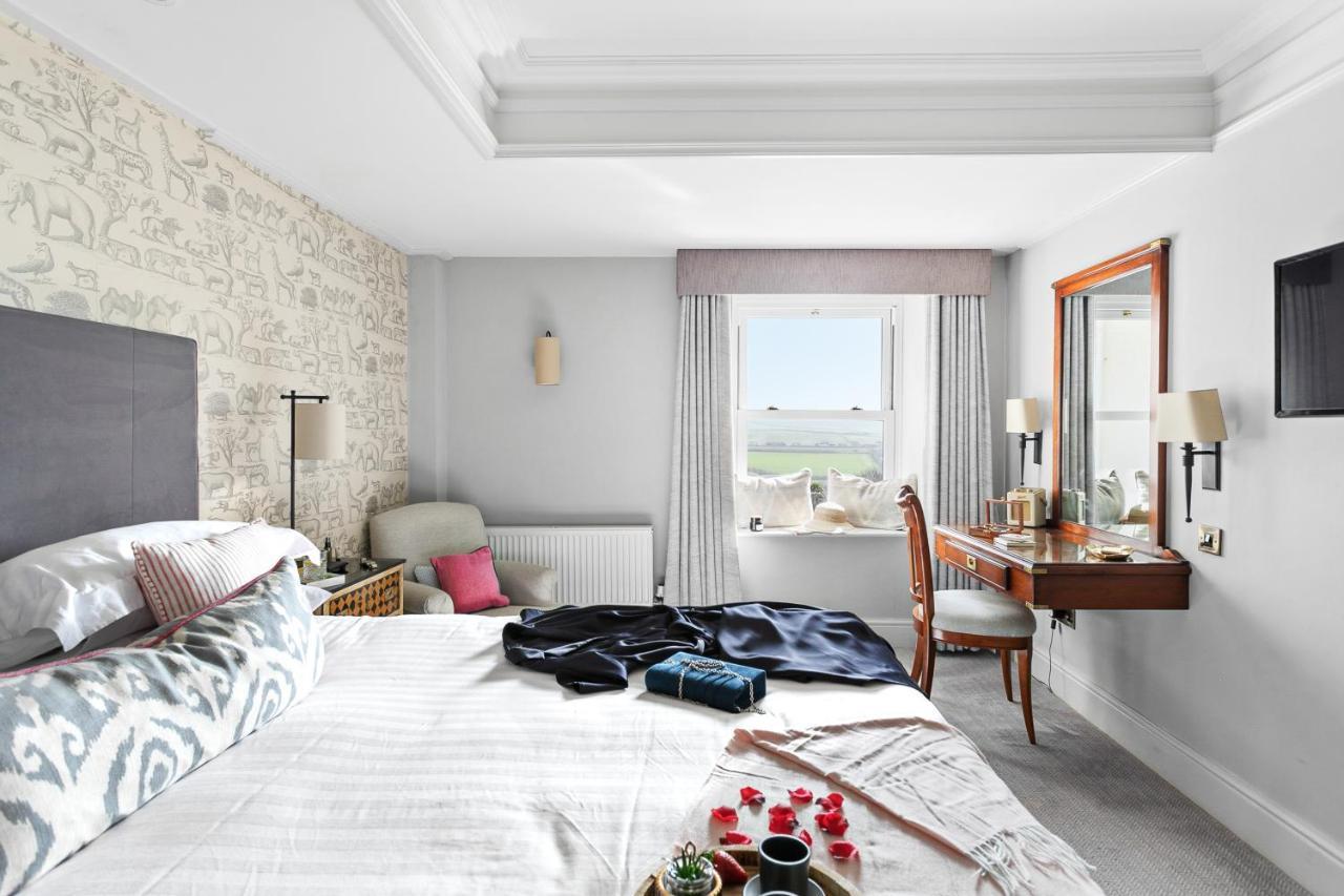 Thurlestone Hotel ภายนอก รูปภาพ