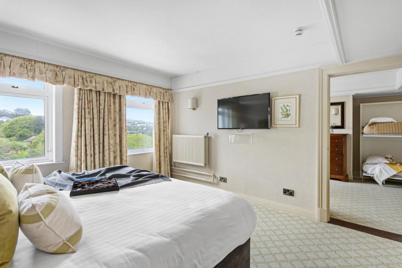 Thurlestone Hotel ภายนอก รูปภาพ