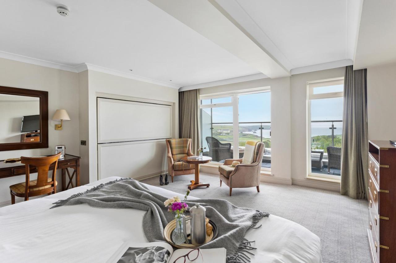 Thurlestone Hotel ภายนอก รูปภาพ