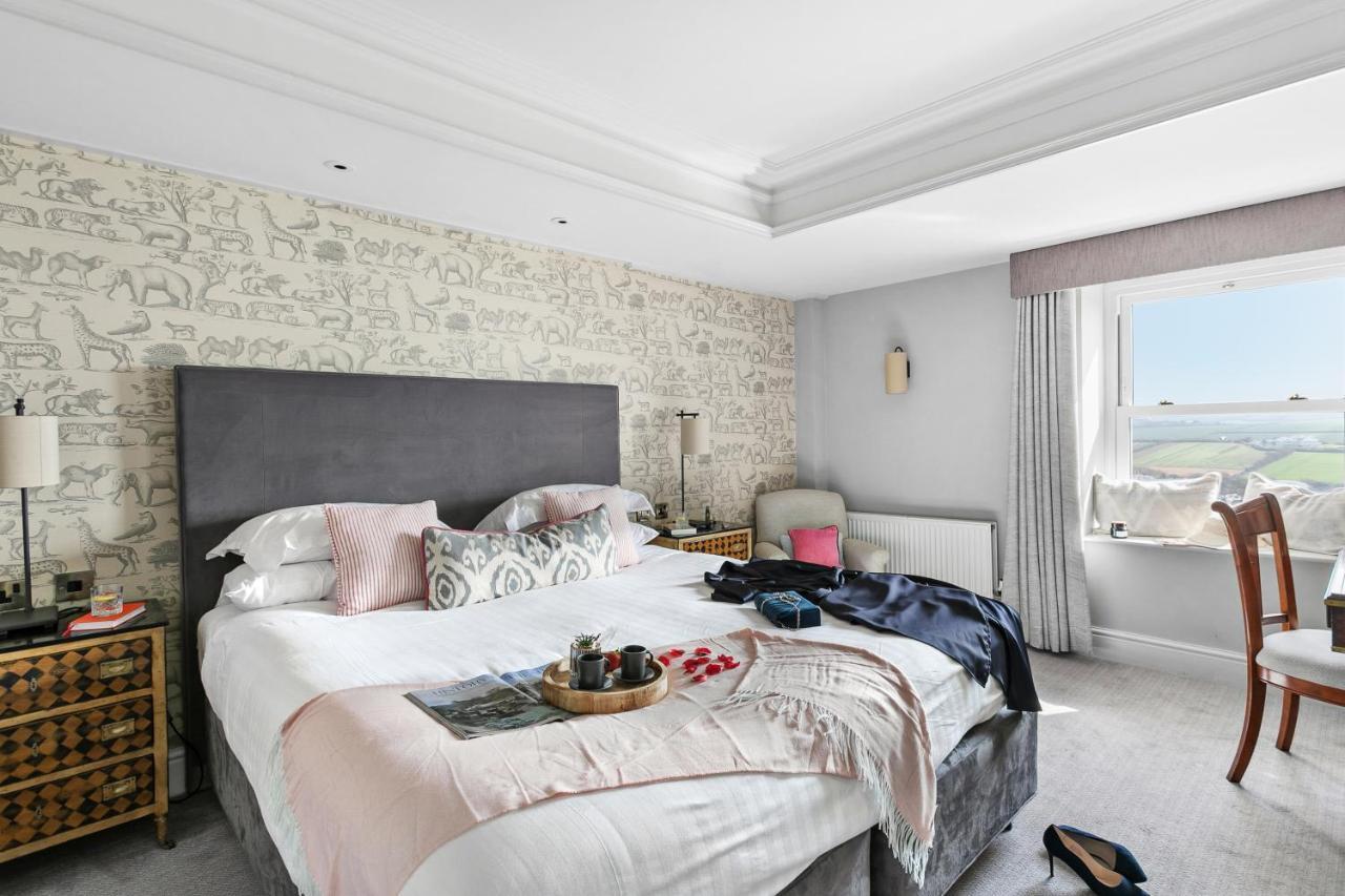 Thurlestone Hotel ภายนอก รูปภาพ