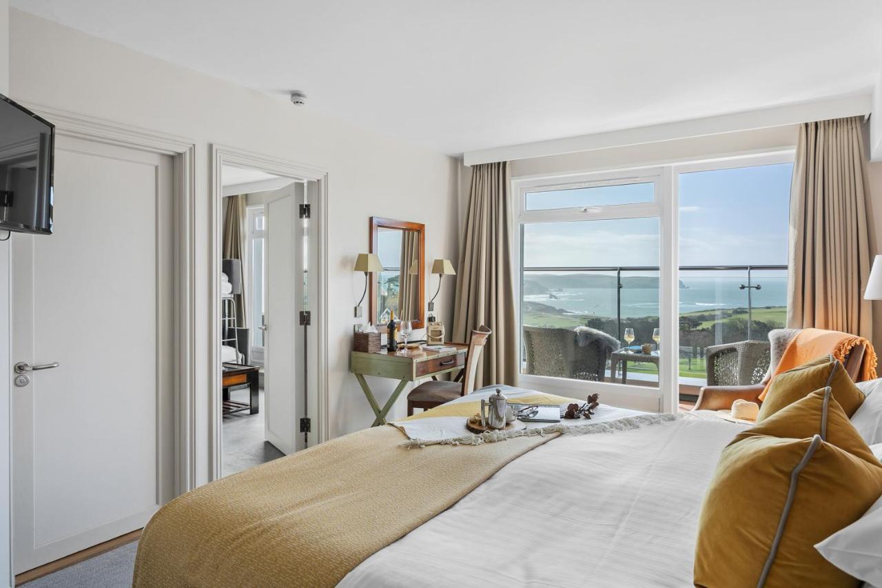 Thurlestone Hotel ภายนอก รูปภาพ