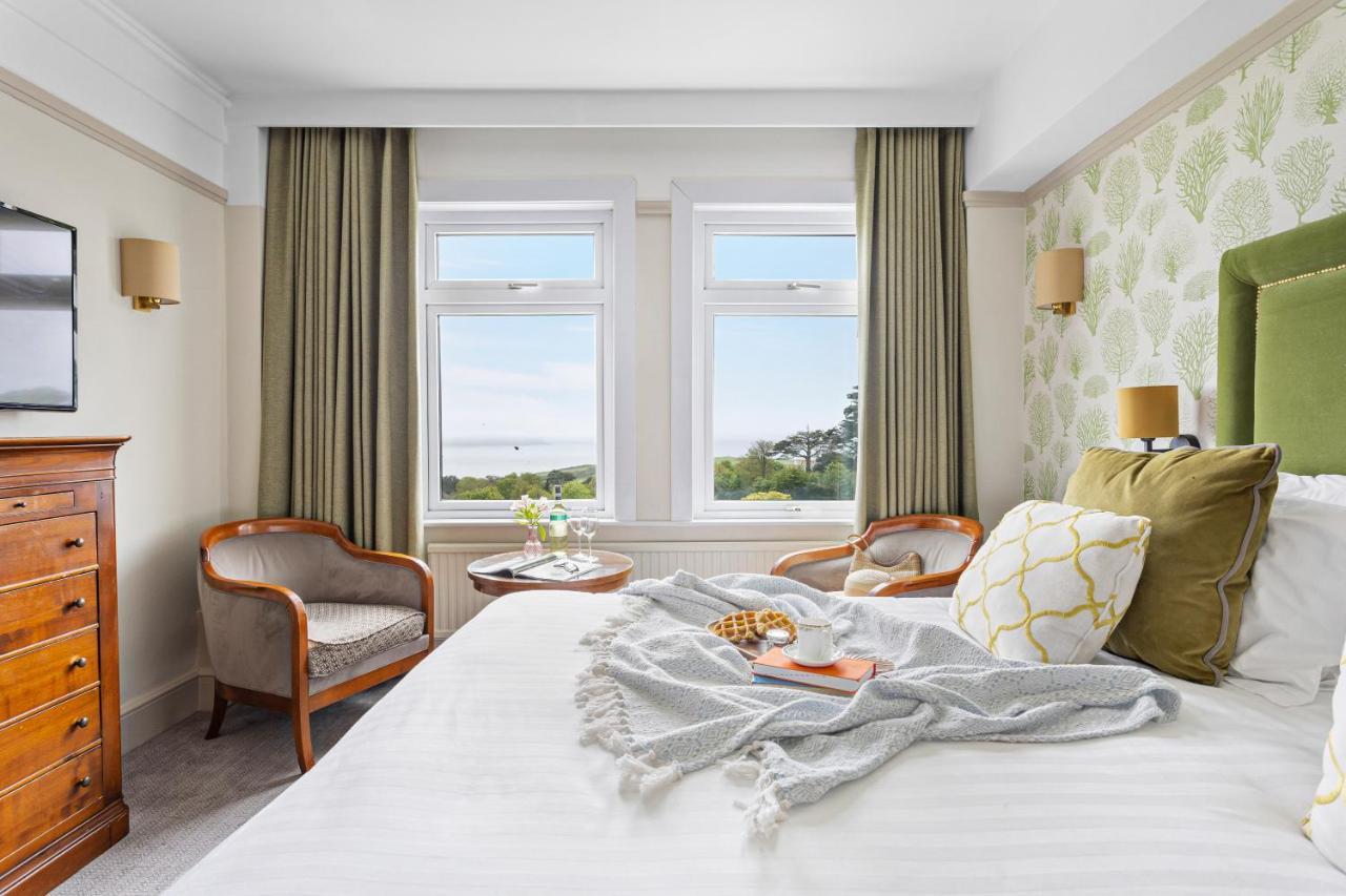 Thurlestone Hotel ภายนอก รูปภาพ