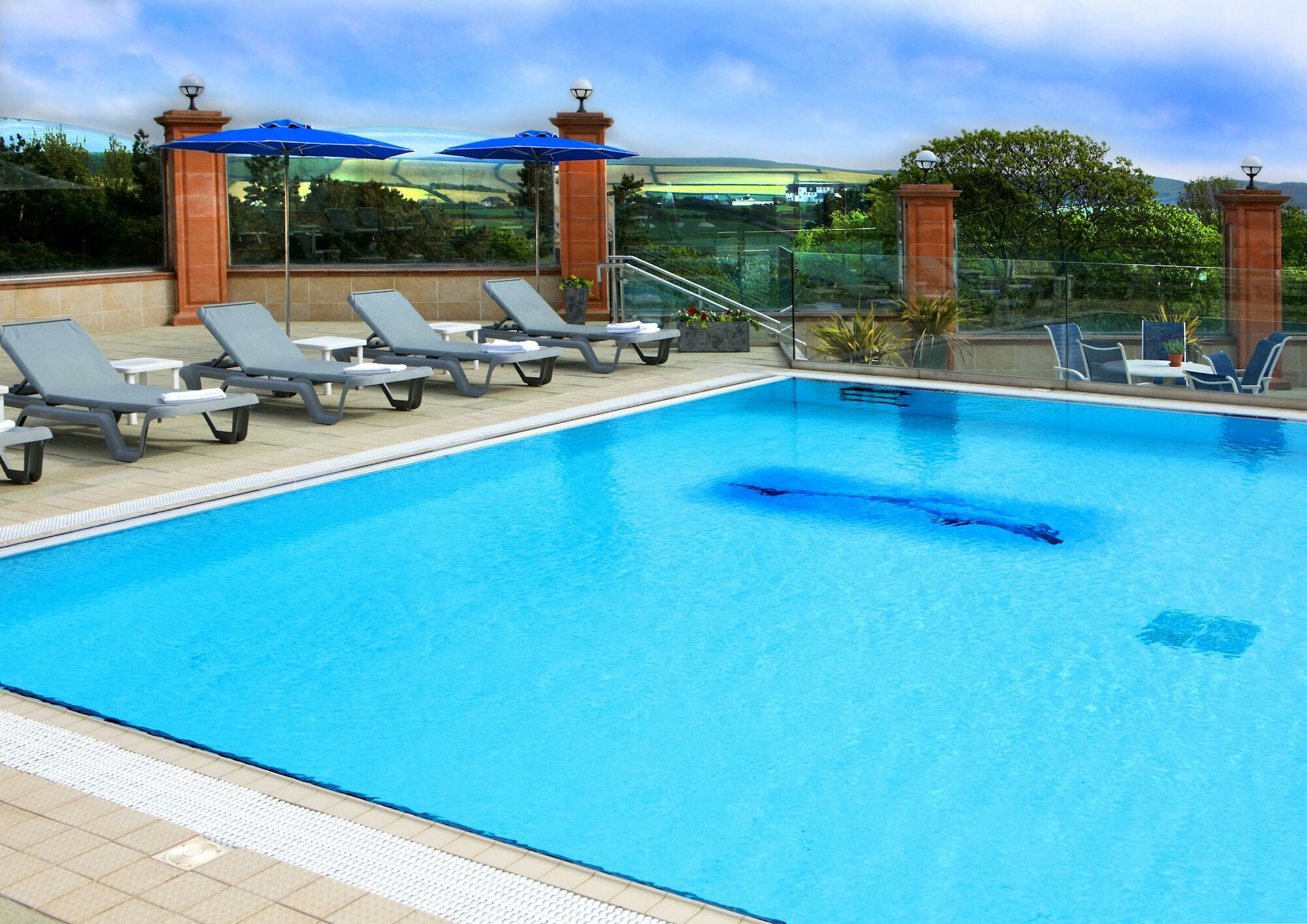 Thurlestone Hotel ภายนอก รูปภาพ